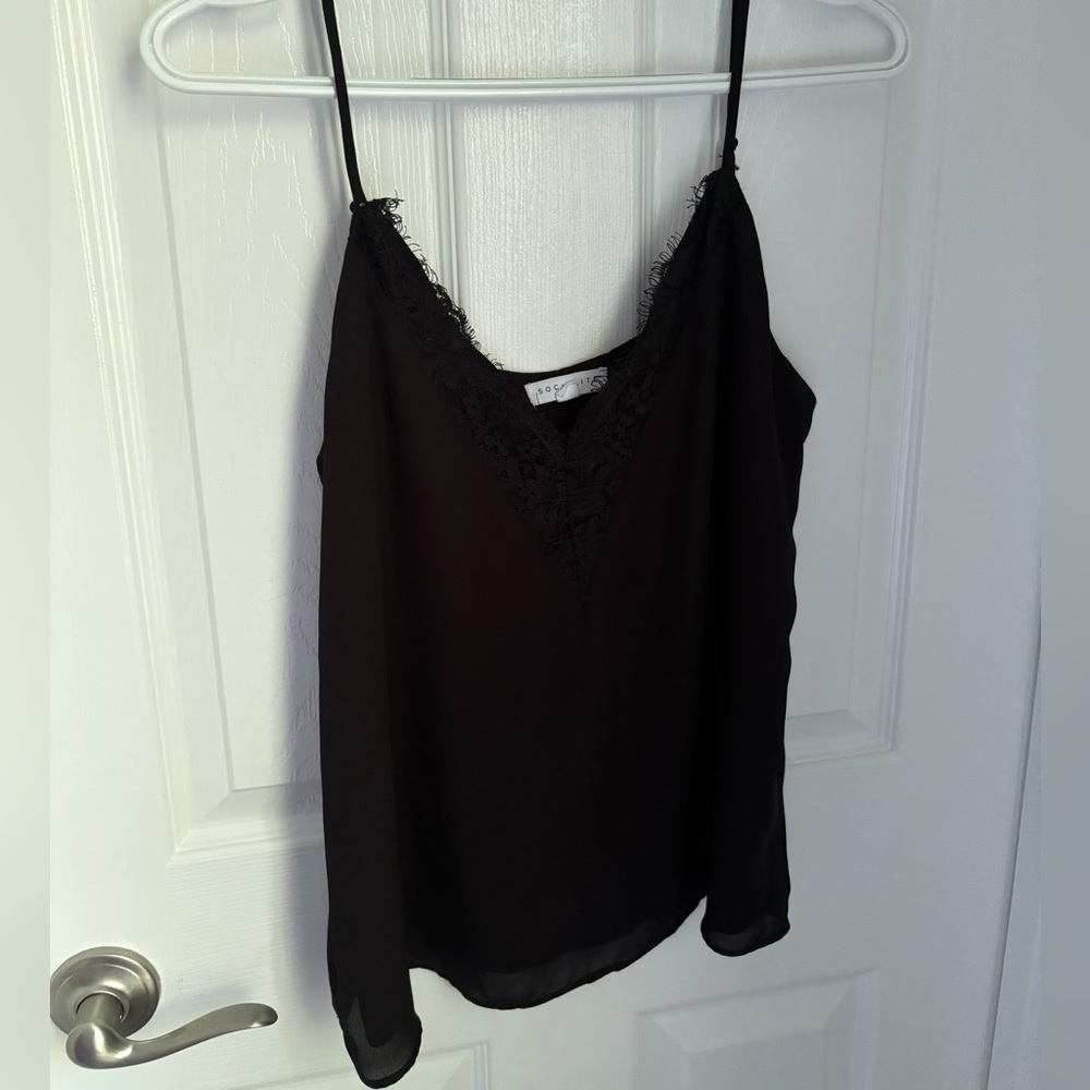Socialite cami top